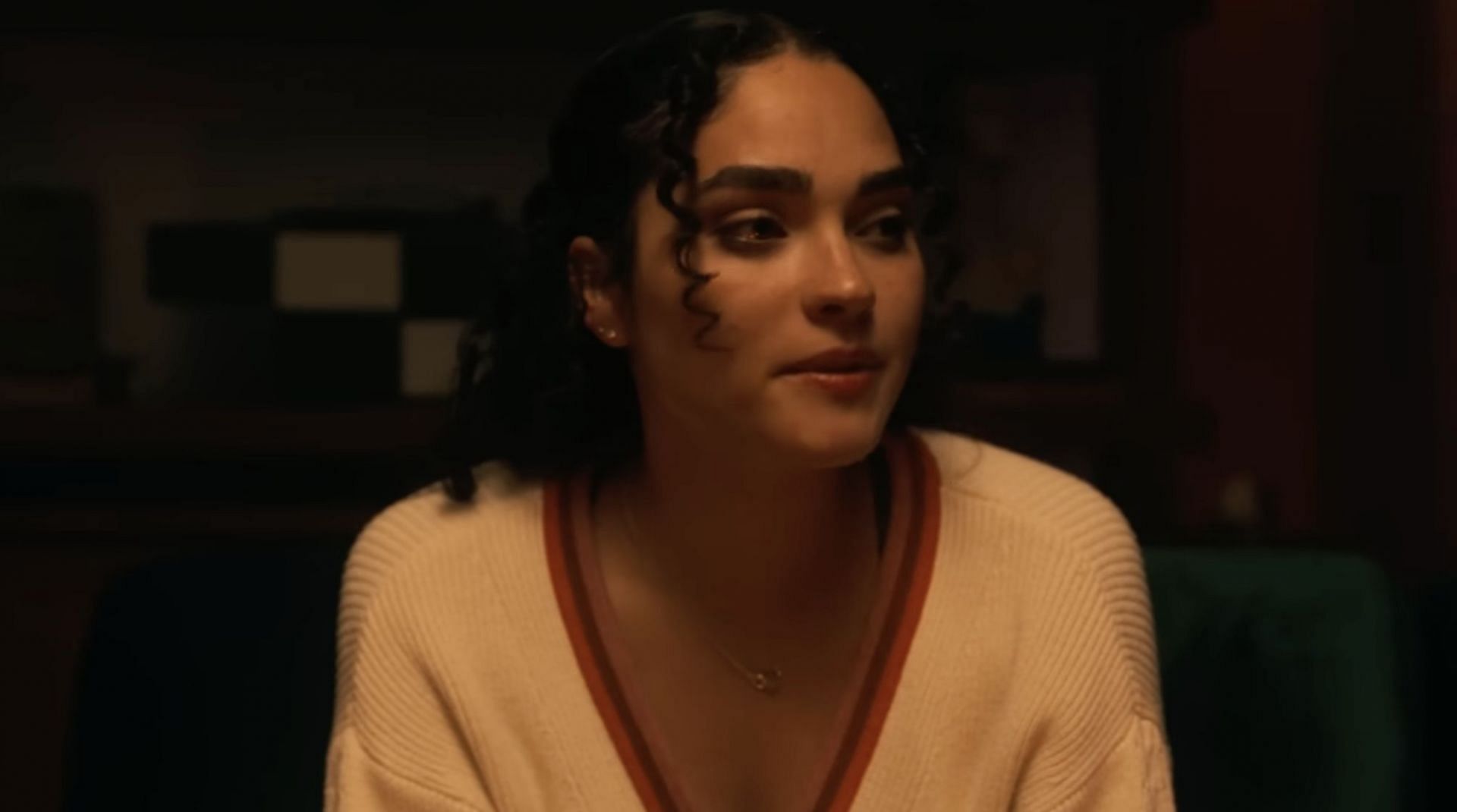 Still from It's What's Inside (Image via Netflix)